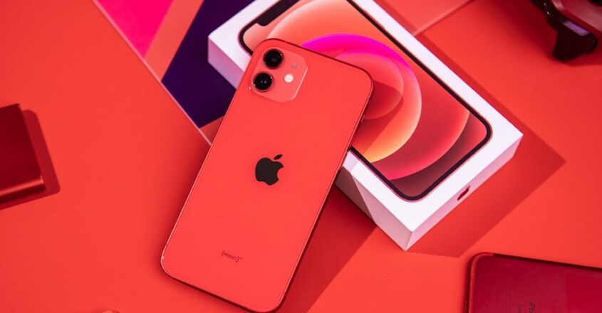 iPhone-12 iPhone-12