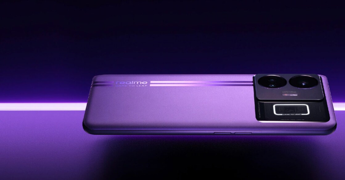 Realme GT Neo 5 Brings 240W Charging Tech To Smartphones Photo: Realme
