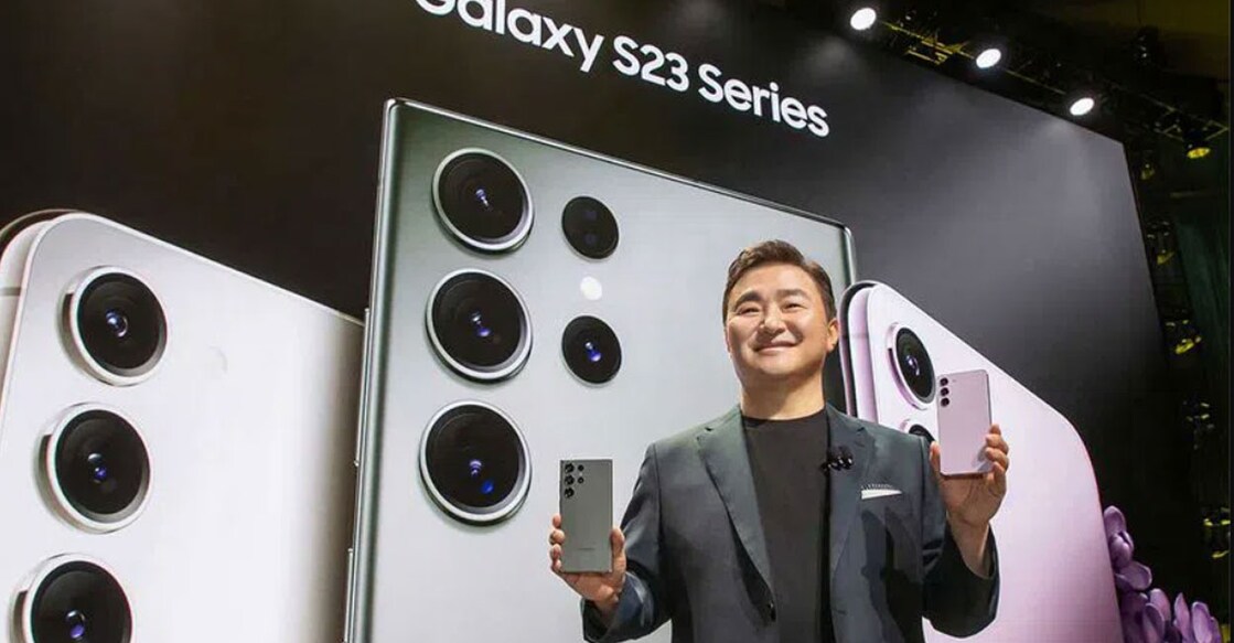 Samsung Galaxy S23 Series sold in India to be manufactured locally Photo: Samsung