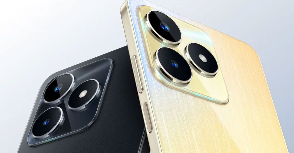 Realme Narzo N53 Launched in India Photo: Realme