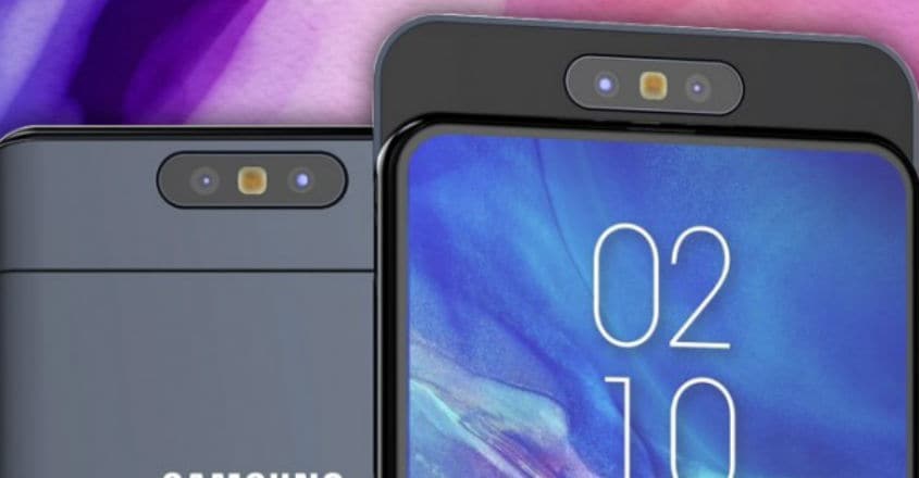 galaxy-a90 galaxy-a90