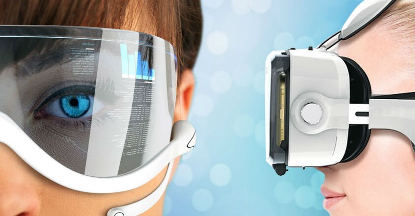 AR-VR AR-VR