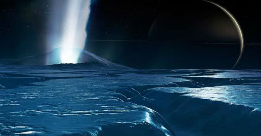 Enceladus-1 Enceladus-1