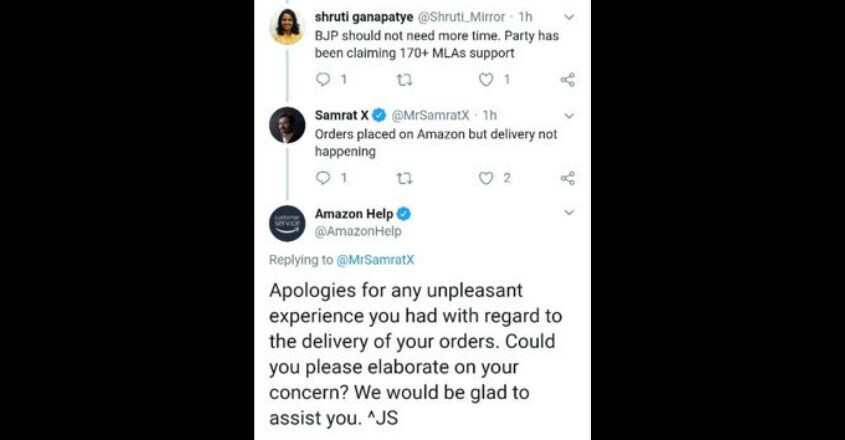 amazon-tweet amazon-tweet
