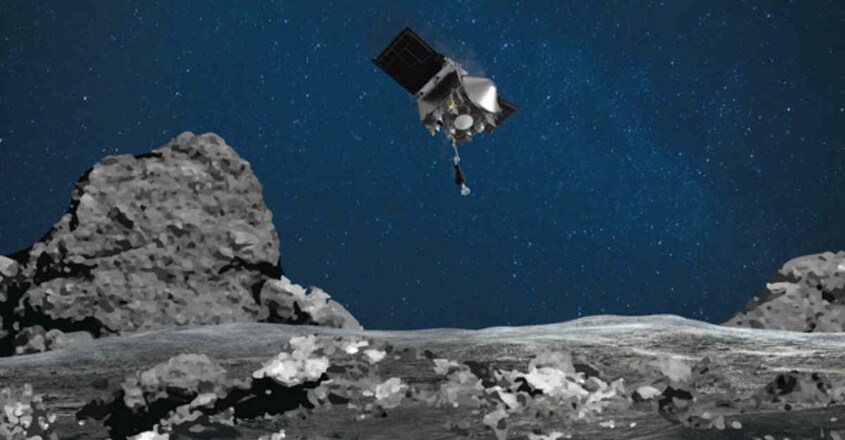 asteroid-bennu asteroid-bennu