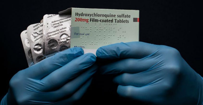 hydroxychloroquine hydroxychloroquine