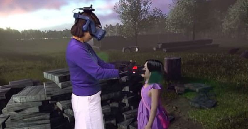 vr vr