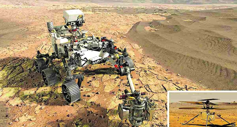 mars-rover mars-rover