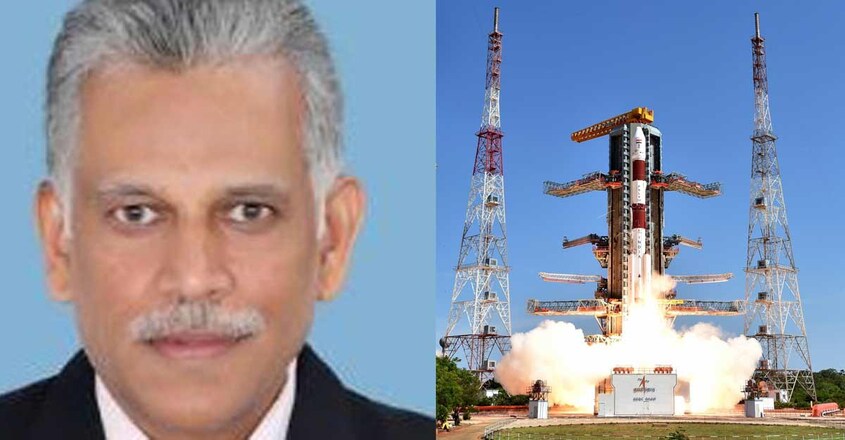 G-Narayanan-New-Space-India G-Narayanan-New-Space-India