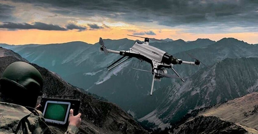 ai-drone ai-drone