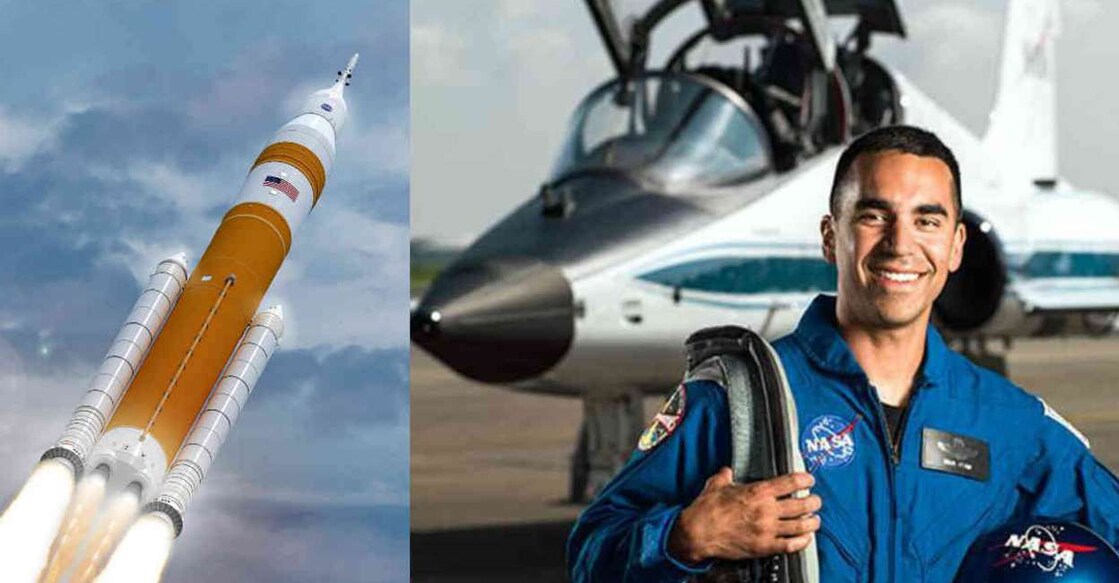 Raja-Chari-nasa Raja-Chari-nasa