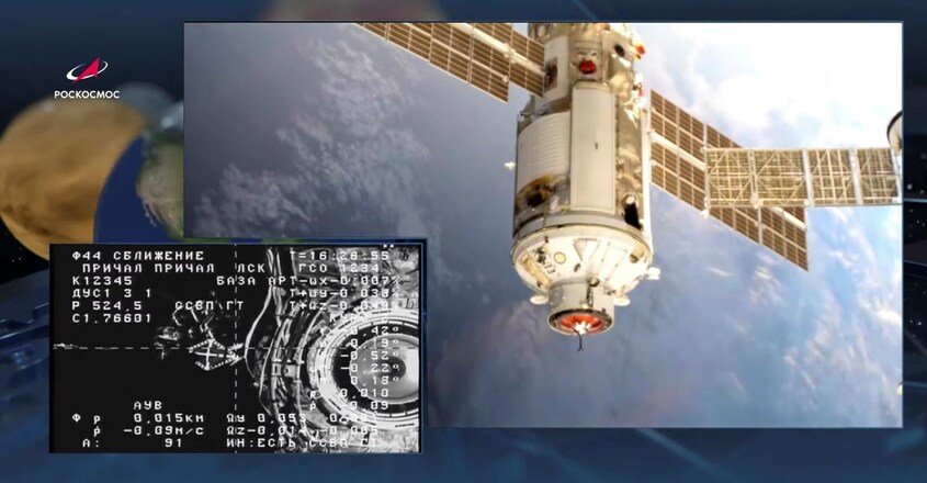 SPACE-EXPLORATION-ISSMODULE SPACE-EXPLORATION-ISSMODULE
