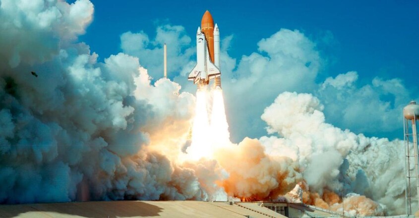 Space-shuttle Space-shuttle