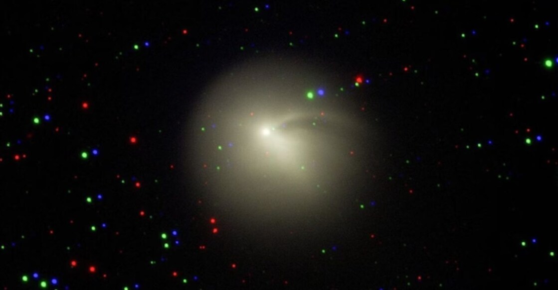 comet-p11 - 1 (ഫോട്ടോ: IIA)