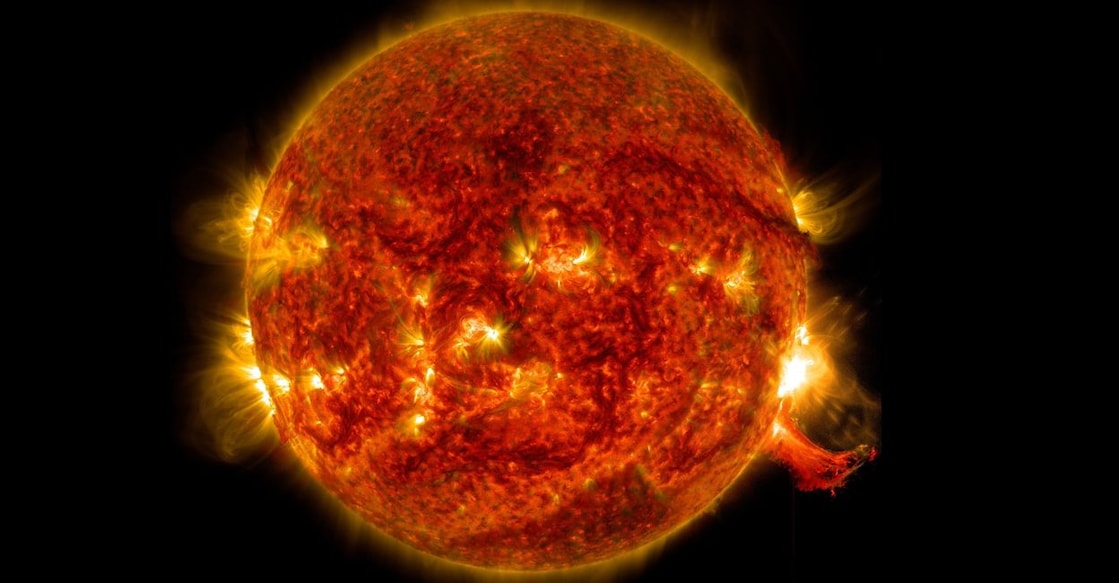 Credit: NASA/Goddard/SDO