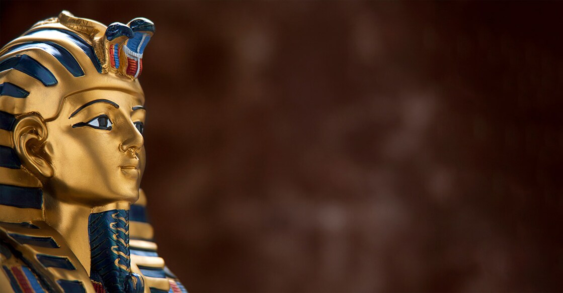 tutankhamen Image Credit: e71lena/Istock