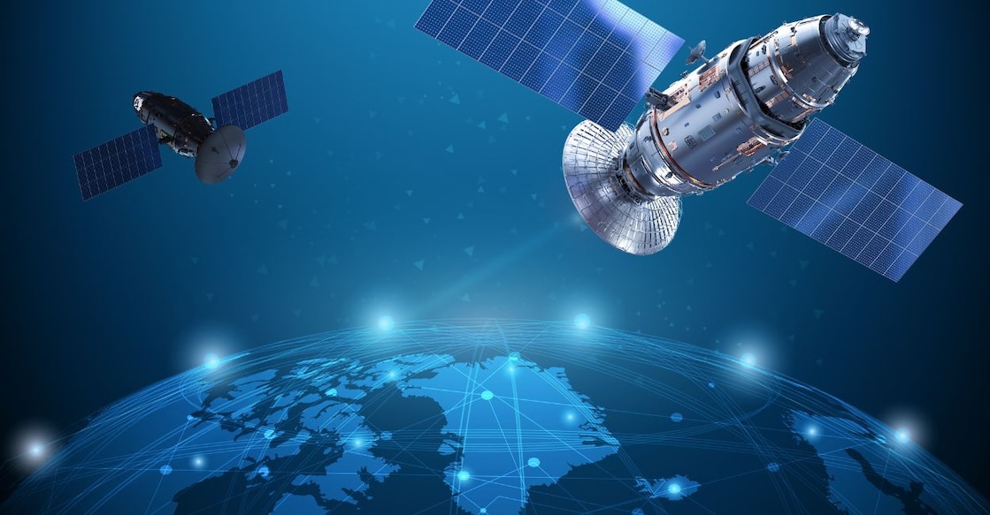 satellite - 1