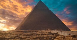 ഗിസ പിരമിഡിനു സമീപം എൽ ആകൃതിയിൽ  ദുരൂഹ ഘടന! ഉത്തരമില്ലാതെ ഗവേഷകർ, അദ്ഭുതങ്ങൾ പുറത്തുവരും