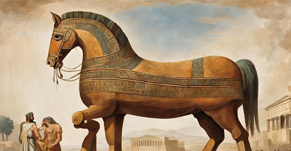 trojan-horse - 1 Representative Image Credit: Canva AI