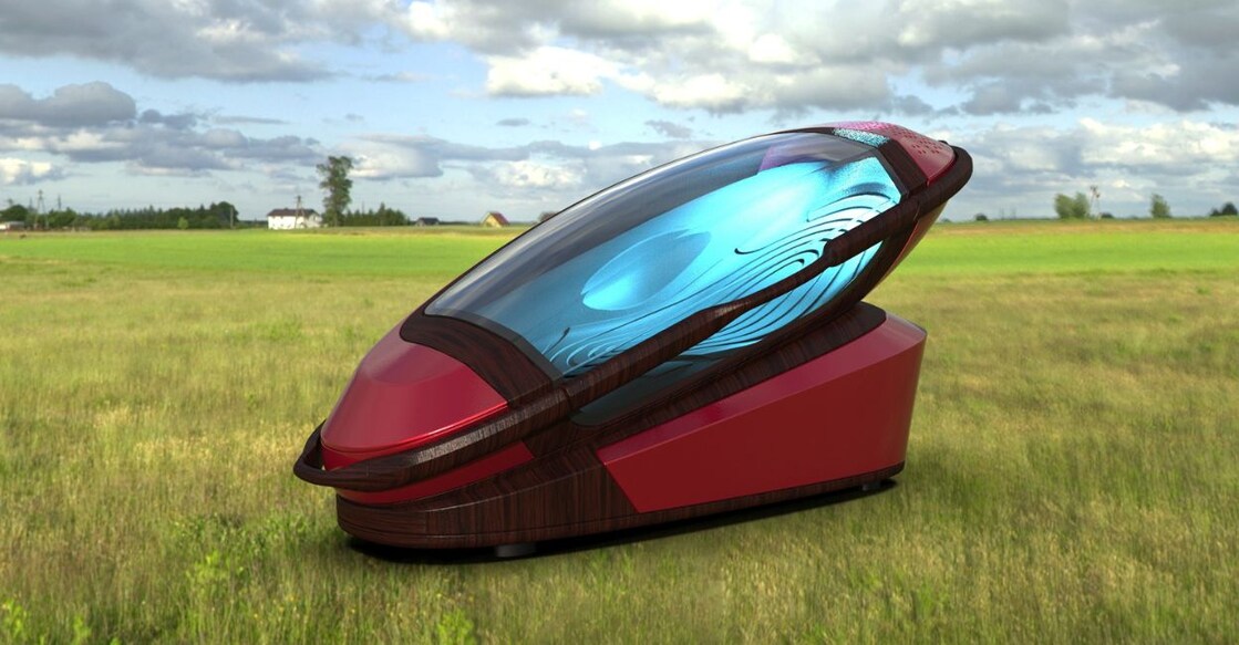 sarco-pod - 1