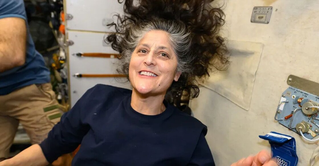 sunita-williams - 1