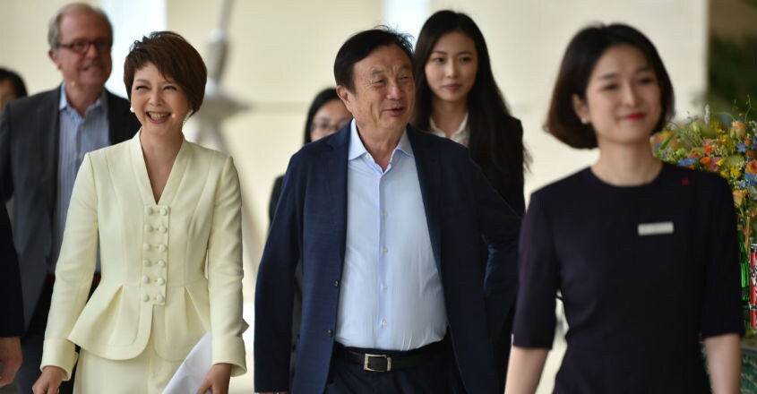 huawei-ceo huawei-ceo