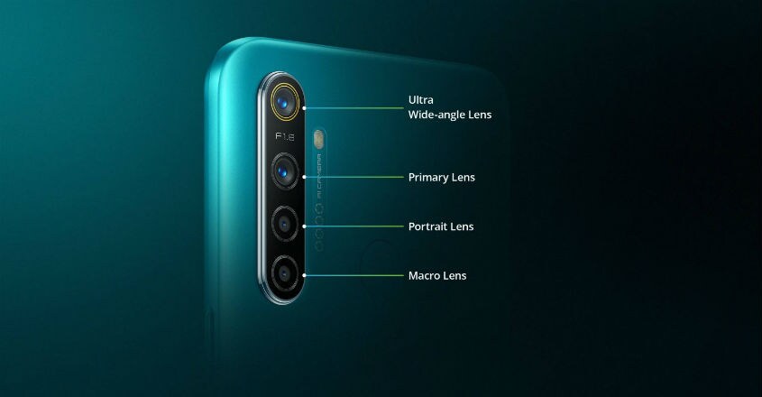 Realme-5i-Cameras Realme-5i-Cameras