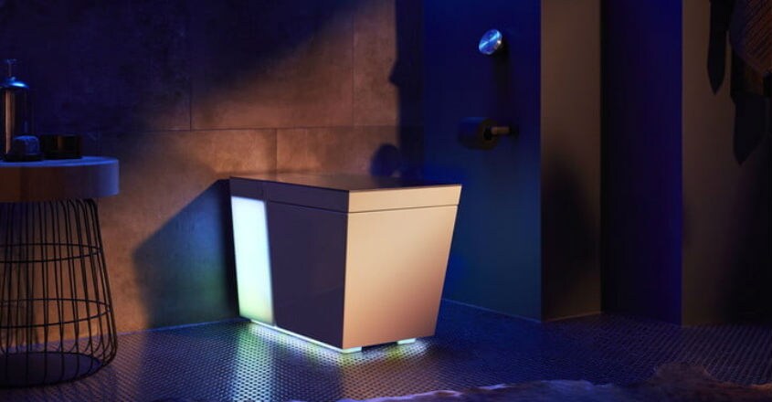Smart-toilet Smart-toilet
