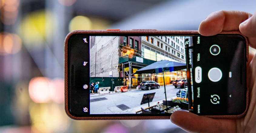 Pixel-Camera Pixel-Camera