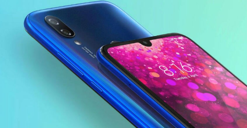 Redmi-Y3 Redmi-Y3