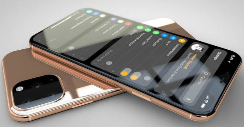 iPhone-11 iPhone-11