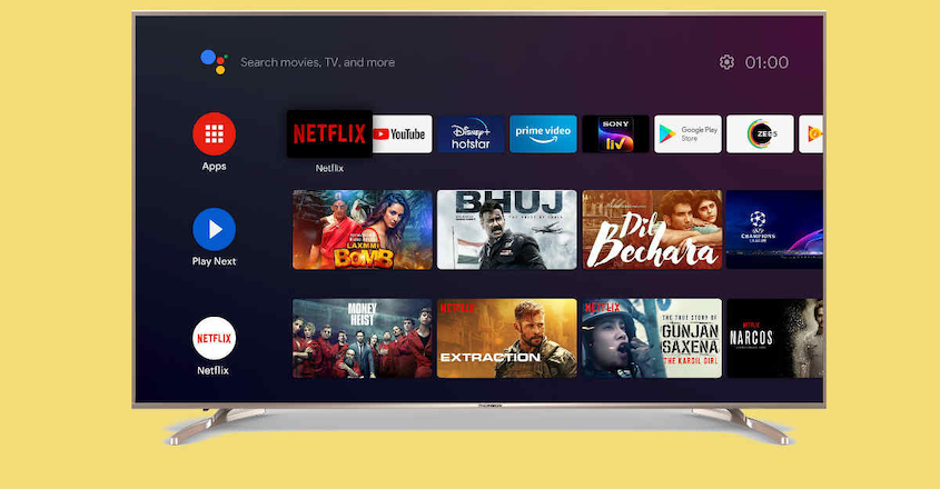 Smart-tv Smart-tv