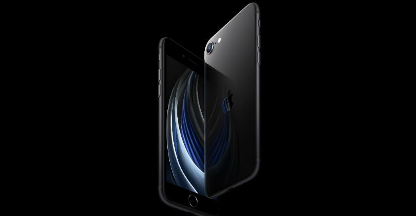 iPhone-SE2 iPhone-SE2