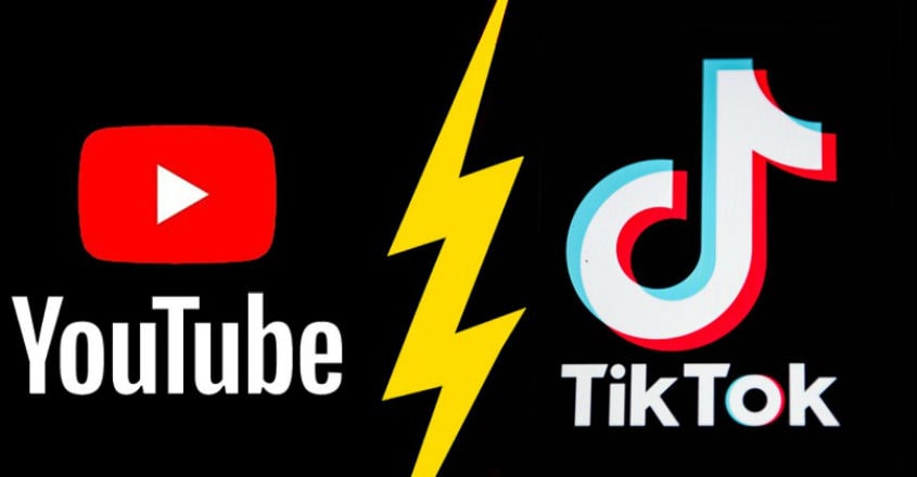 YouTube-vs-TikTok YouTube-vs-TikTok