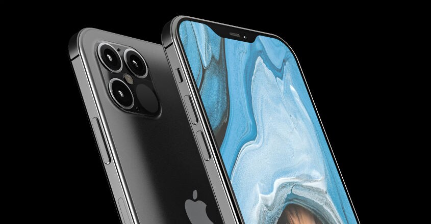 iPhone-12 iPhone-12