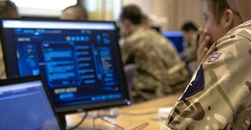 British-Army- British-Army-