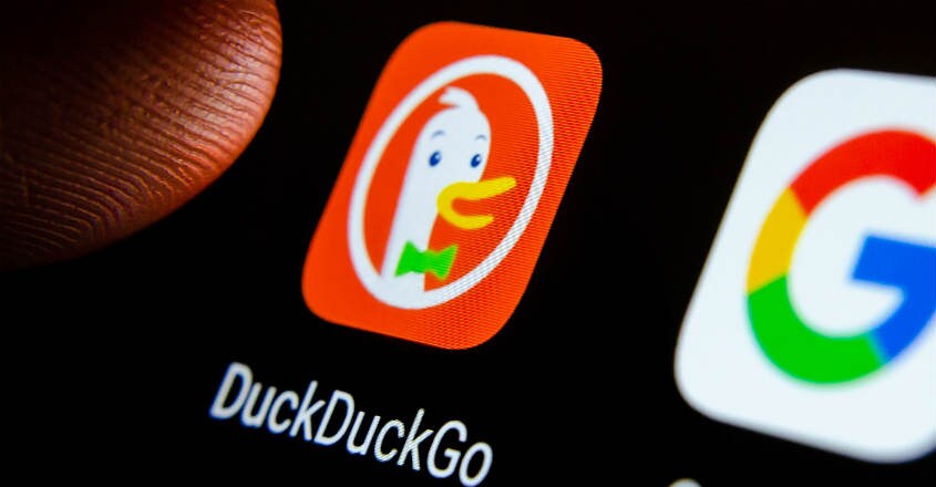 duckduckgo duckduckgo