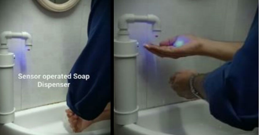 soap-dispenser soap-dispenser