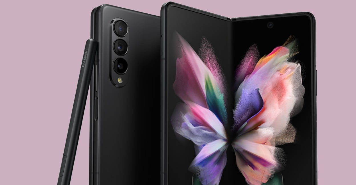 Смартфон Samsung Galaxy Fold Купить