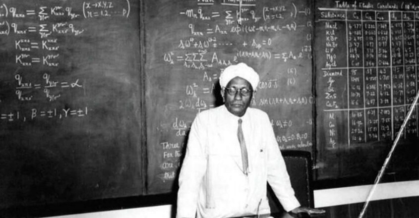 cv-raman cv-raman