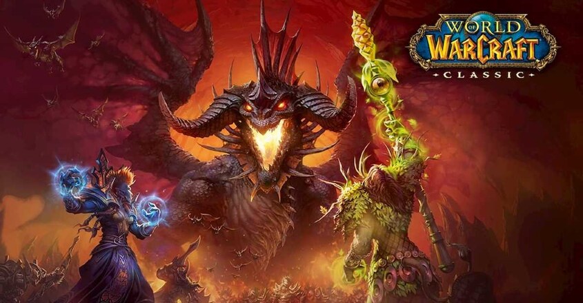 warcraft warcraft