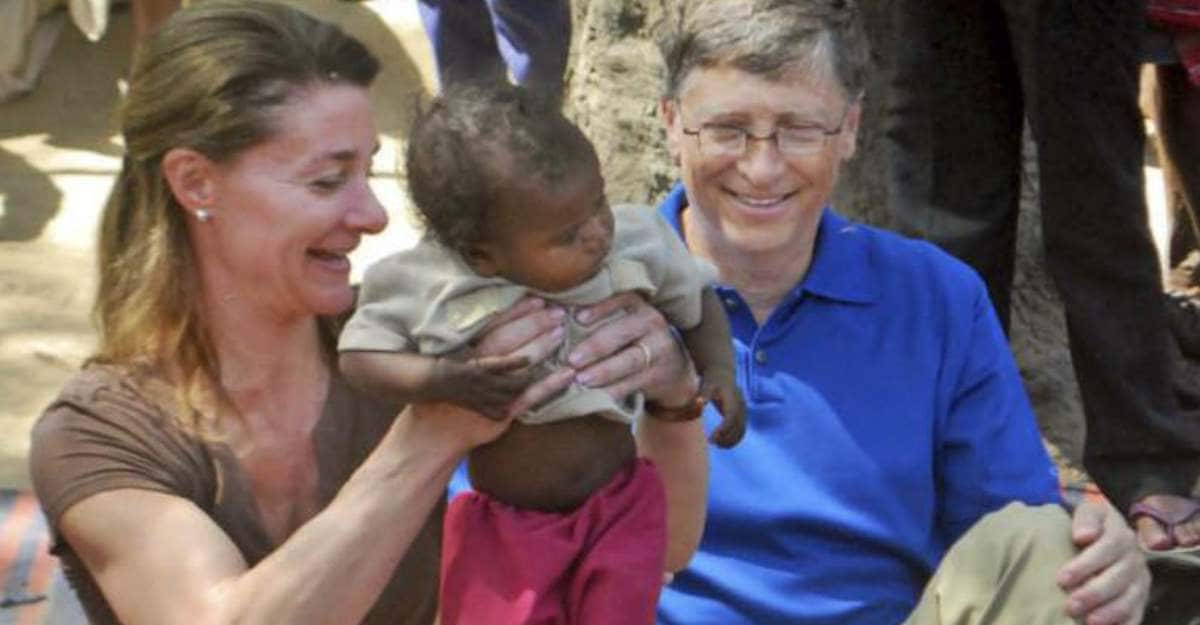 ലോക കോടീശ്വരന്റെ ഭാര്യ ജീവിച്ചതെല്ലാം 'പാവങ്ങൾക്കൊപ്പമാണ് ...