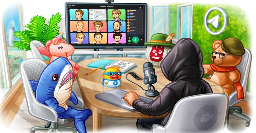telegram-v-call telegram-v-call