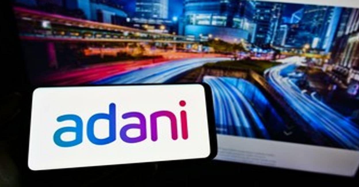 A jump in the number of passengers;  Adani Airports made a profit