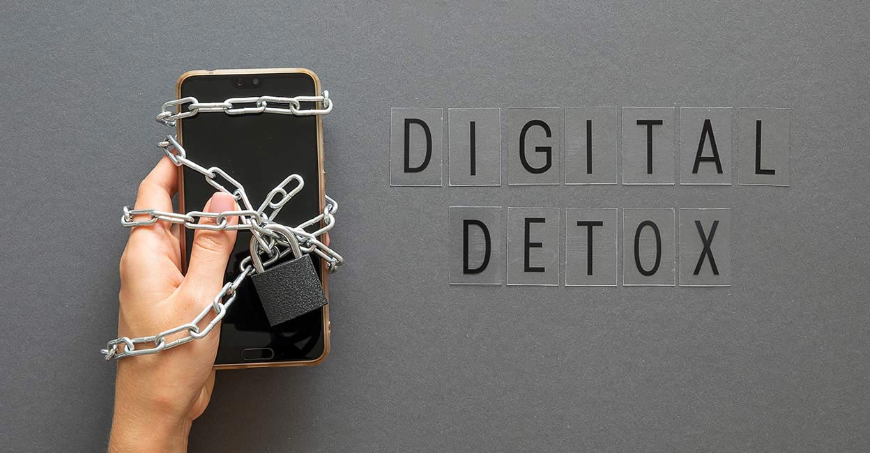 managing tech overload at work