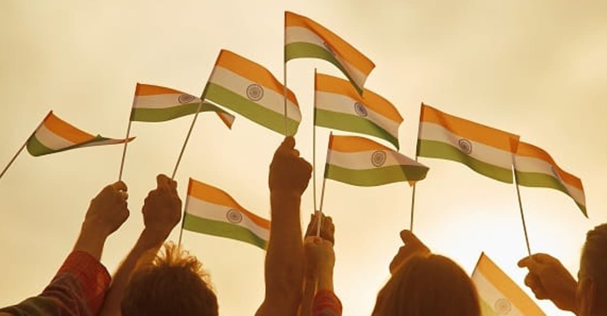 ‘National flag in each individual house’  The 30 crore flag was offered  500 Crore of Earnings – Har Ghar Tiranga Marketing campaign |  National flag