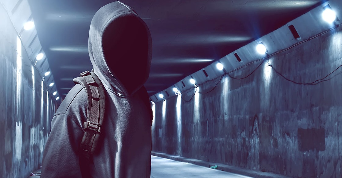 hacker Image Credit: FOTOKITA/Shutterstock