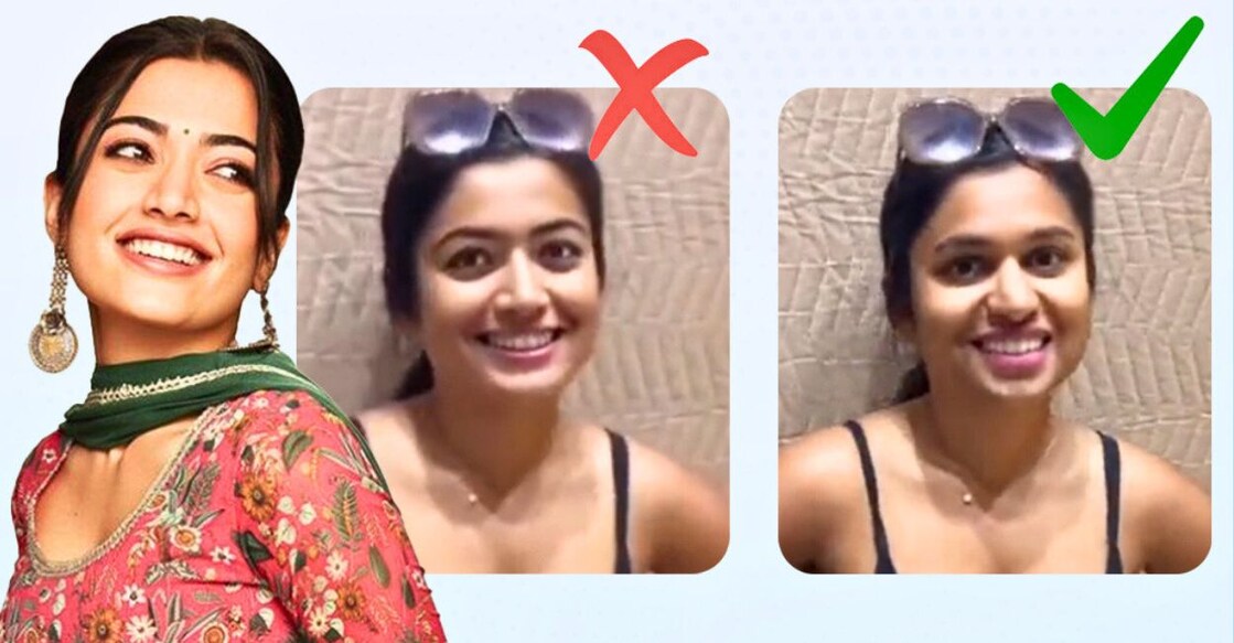 Image Credit: Rashmika / Sarapatel Instagram