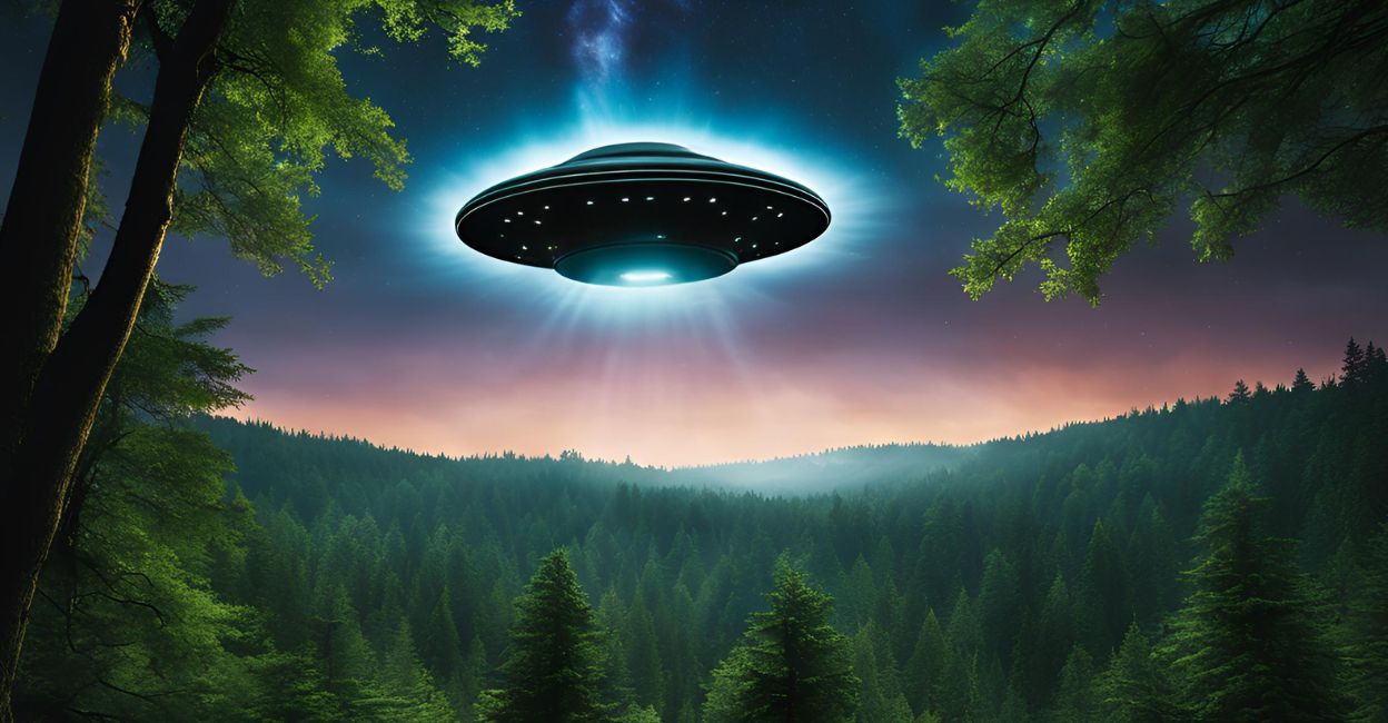 400 അടി വീതിയുള്ള യുഎഫ്ഒ, ജെല്ലിഫിഷ് പോലെ വിമാനം;അതീവ രഹസ്യമായി സൂക്ഷിച്ചിരിക്കുന്ന വിവരങ്ങൾ!