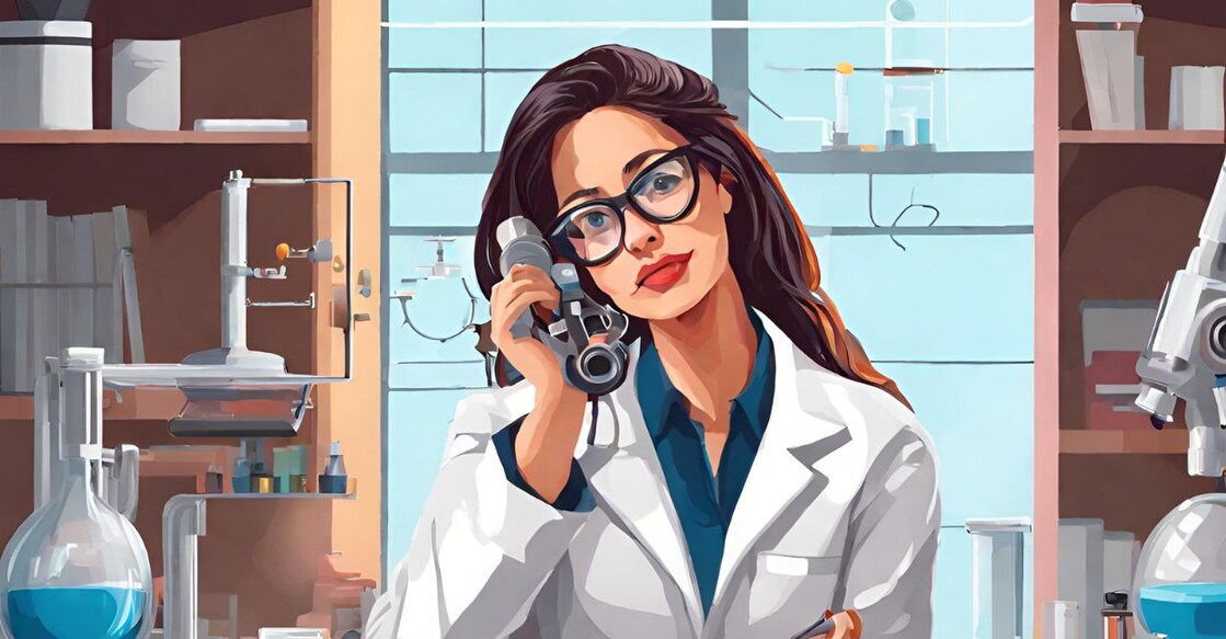 scientist - 1 Image Credit: canva AI
